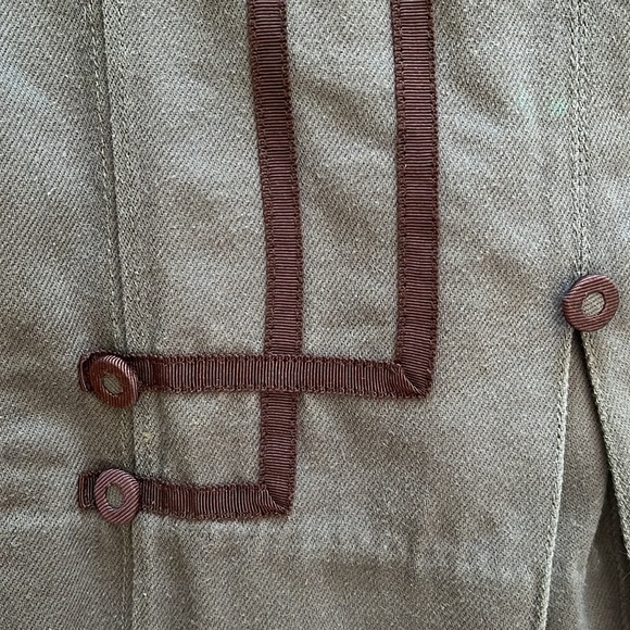 Marc Jacob’s cotton blazer - Picture 7 of 7